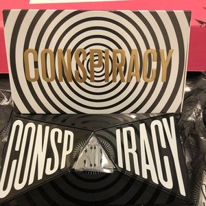 Jeffree Star x Shane Dawson Conspiracy Palette